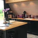Les Trigones Du Causse -maison Atypique Avec Piscine Privée
