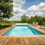 Les Trigones Du Causse -maison Atypique Avec Piscine Privée Hébergement de vacances *