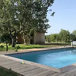 Les Trigones Du Causse -maison Atypique Avec Piscine Privée Hébergement de vacances
