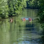 Les Trigones Du Causse -maison Atypique Avec Piscine Privée Saint-Martin-Labouval