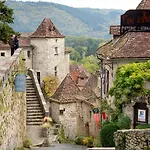 Les Trigones Du Causse -maison Atypique Avec Piscine Privée
