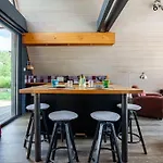 Les Trigones Du Causse -maison Atypique Avec Piscine Privee