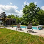 Les Trigones Du Causse -maison Atypique Avec Piscine Privee *