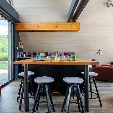 Les Trigones Du Causse -maison Atypique Avec Piscine Privee