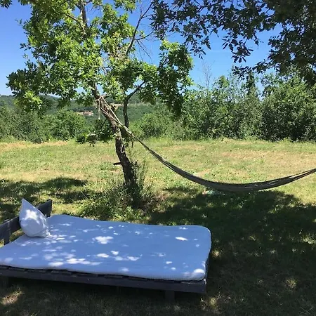 Les Trigones Du Causse -maison Atypique Avec Piscine Privee Σπίτι διακοπών