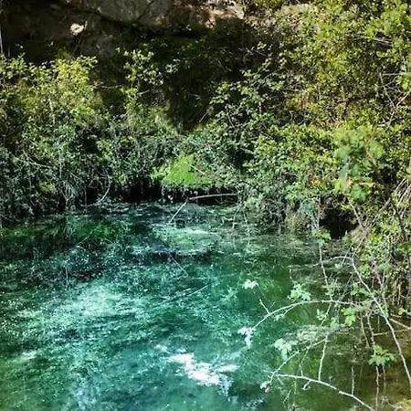 Les Trigones Du Causse -maison Atypique Avec Piscine Privee