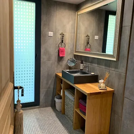 Les Trigones Du Causse -maison Atypique Avec Piscine Privee * Saint-Martin-Labouval