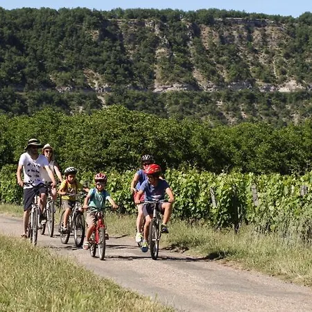 펜션 Les Trigones Du Causse -maison Atypique Avec Piscine Privee *