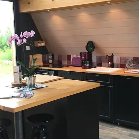 Les Trigones Du Causse -maison Atypique Avec Piscine Privee