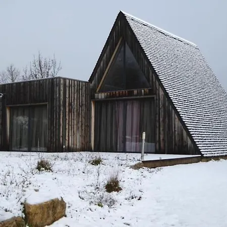 Les Trigones Du Causse -maison Atypique Avec Piscine Privee Feriehus *