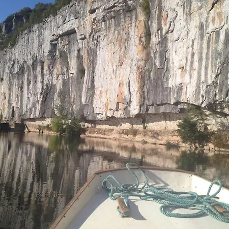 Les Trigones Du Causse -maison Atypique Avec Piscine Privee