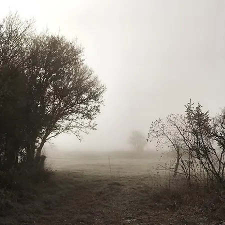 펜션 Les Trigones Du Causse -maison Atypique Avec Piscine Privee Saint-Martin-Labouval