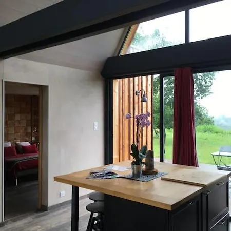 Les Trigones Du Causse -maison Atypique Avec Piscine Privée Hébergement de vacances
