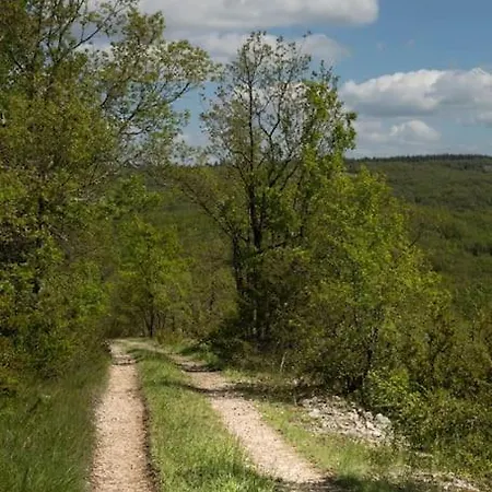 Les Trigones Du Causse -maison Atypique Avec Piscine Privee *