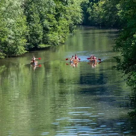 Les Trigones Du Causse -maison Atypique Avec Piscine Privee Saint-Martin-Labouval