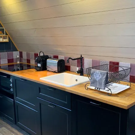 Σπίτι διακοπών Les Trigones Du Causse -maison Atypique Avec Piscine Privee *