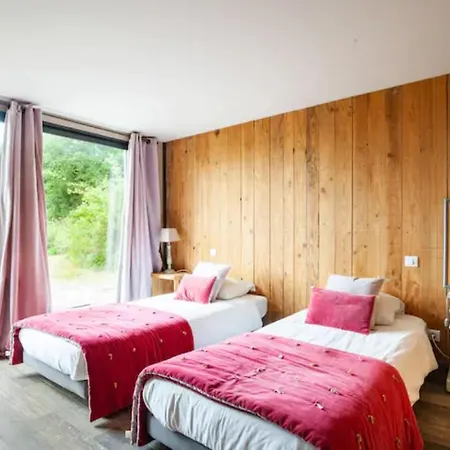 Les Trigones Du Causse -maison Atypique Avec Piscine Privee *