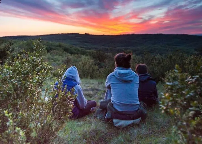 Les Trigones Du Causse -maison Atypique Avec Piscine Privée Saint-Martin-Labouval