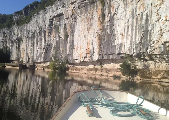 Les Trigones Du Causse -maison Atypique Avec Piscine Privée